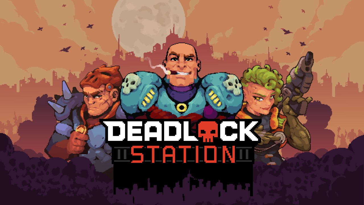 Deadlock Station é lançado no Steam com combates táticos contra alienígenas