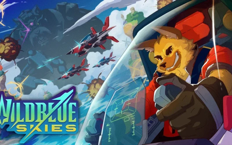 Wild Blue Skies chega ao Nintendo Switch em 2026 com conteúdo completo