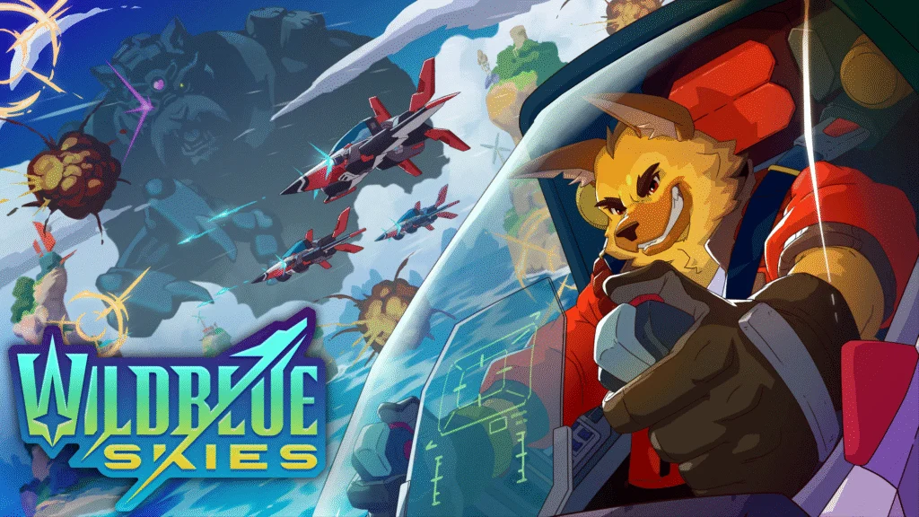 Wild Blue Skies chega ao Nintendo Switch em 2026 com conteúdo completo