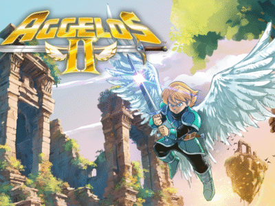 Aggelos 2 inicia pré-venda digital com 20% de desconto para consoles