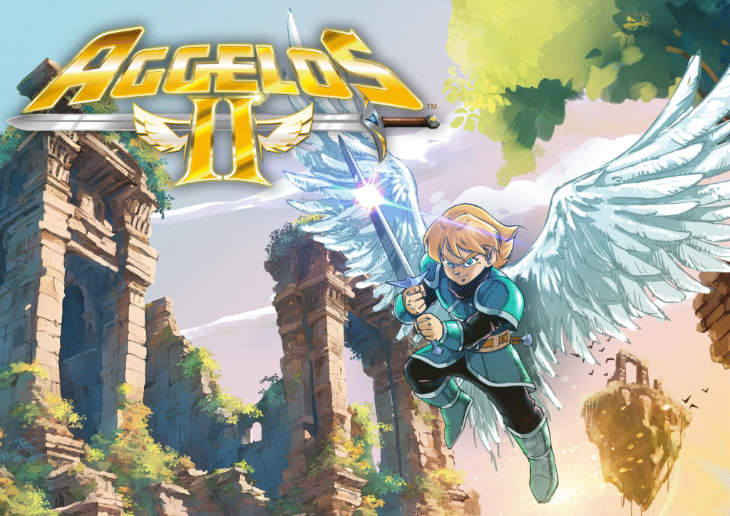 Aggelos 2 inicia pré-venda digital com 20% de desconto para consoles