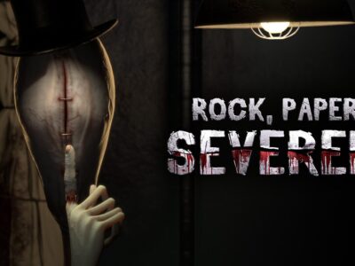 Rock, Paper, Severed revela Mike Dowd como protagonista de The Damned Files