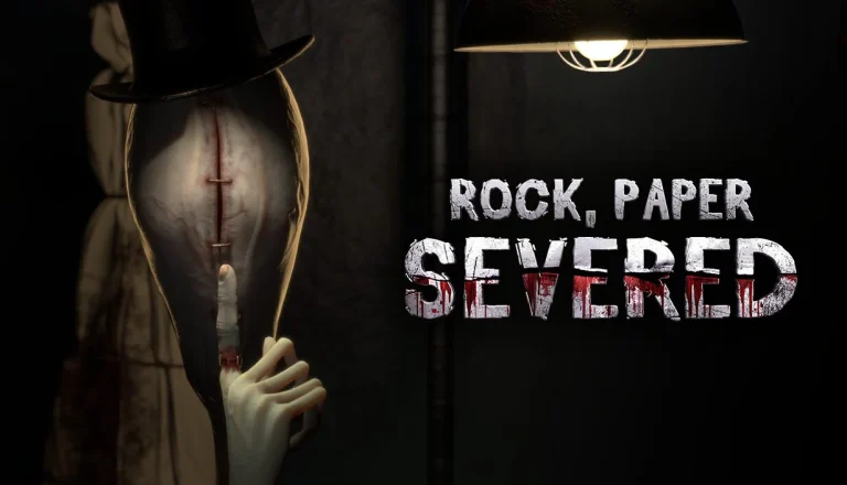 Rock, Paper, Severed revela Mike Dowd como protagonista de The Damned Files