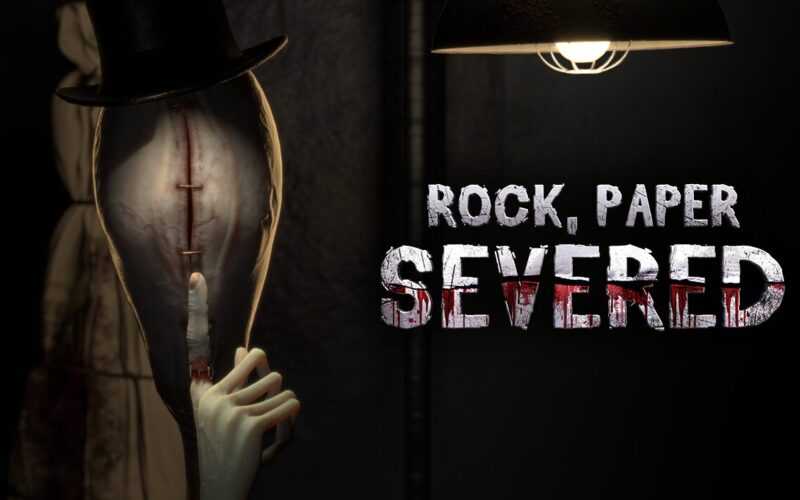 Rock, Paper, Severed revela Mike Dowd como protagonista de The Damned Files