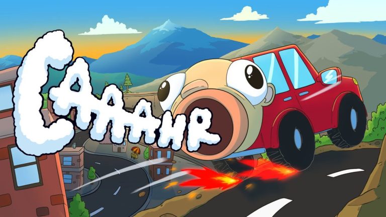 CAAAHR! chega em novembro com corridas controladas por voz no PC