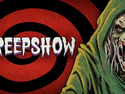 Creepshow é lançado para PC com antologia de histórias de terror interativa