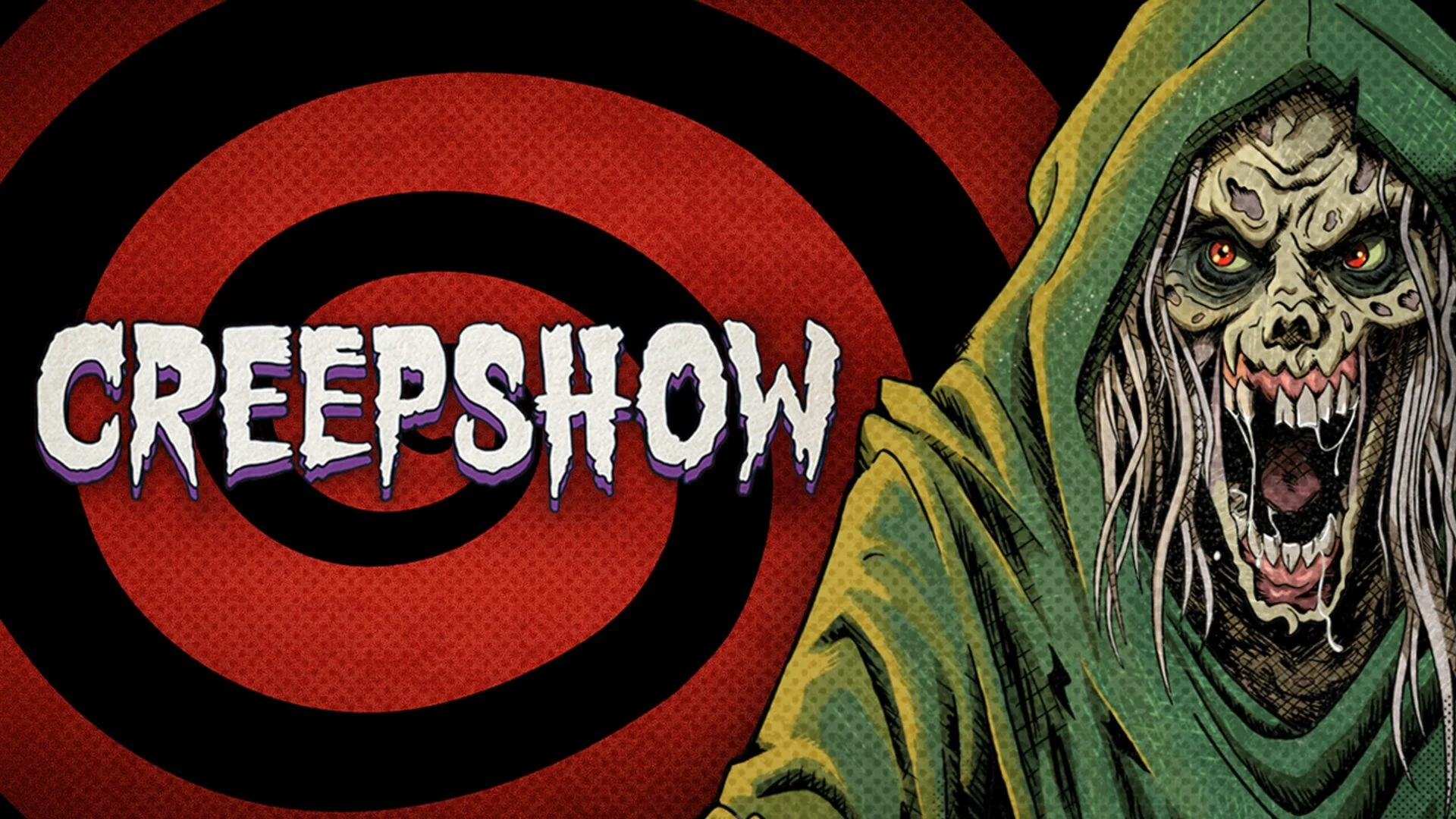 Creepshow é lançado para PC com antologia de histórias de terror interativa