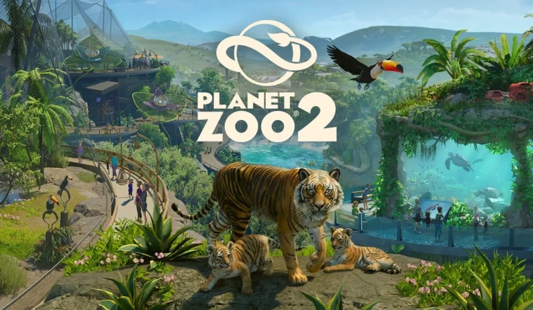 Planet Zoo 2 revela aviários e novas aves em vídeo informativo