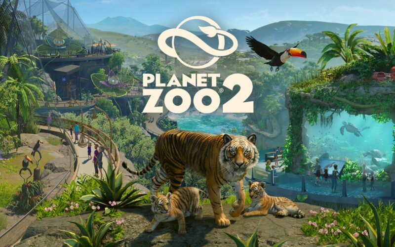 Planet Zoo 2 revela aviários e novas aves em vídeo informativo
