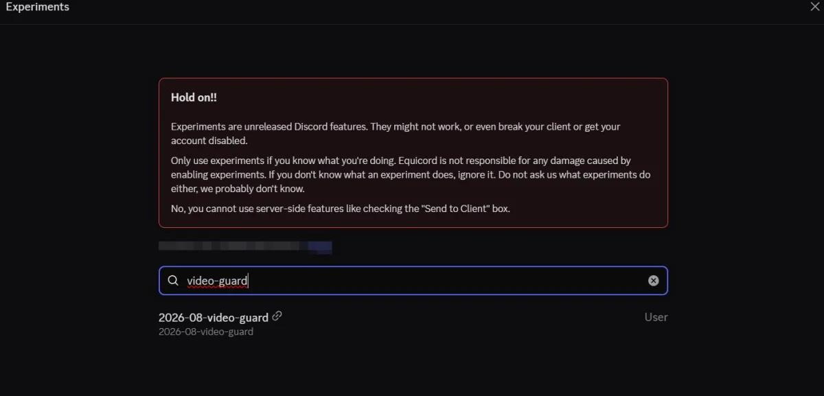 Como contornar o bloqueio de streaming de vídeo do Discord sem VPN Image 5
