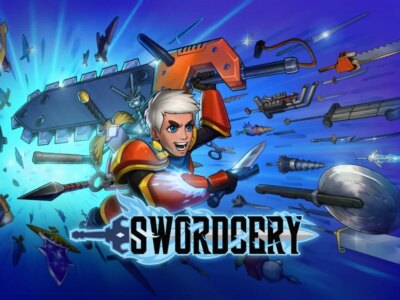 Swordcery é lançado em Acesso Antecipado com mecânica roguelike e espadas únicas