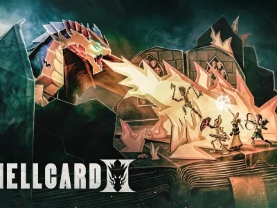 HELLCARD II inicia playtest gratuito no Steam com acesso por ondas