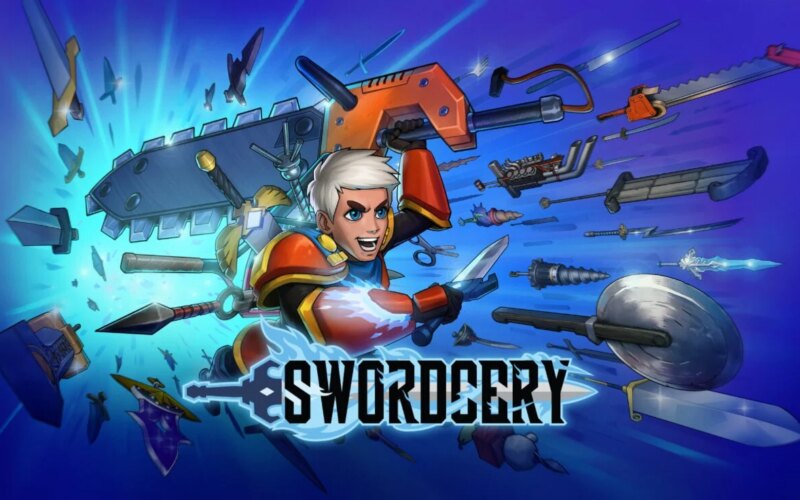 Swordcery é lançado em Acesso Antecipado com mecânica roguelike e espadas únicas