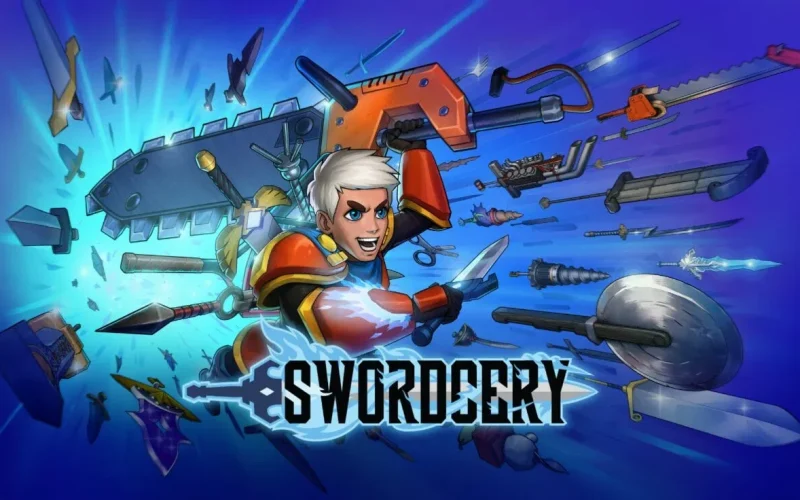 Swordcery é lançado em Acesso Antecipado com mecânica roguelike e espadas únicas