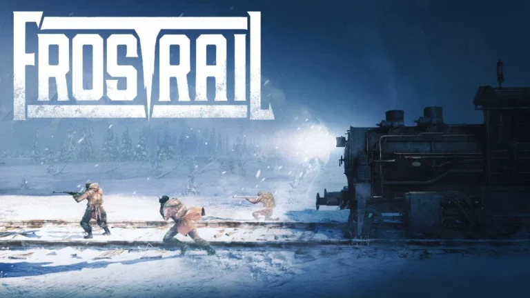 Frostrail inicia beta fechada no PC através do Steam durante evento especial