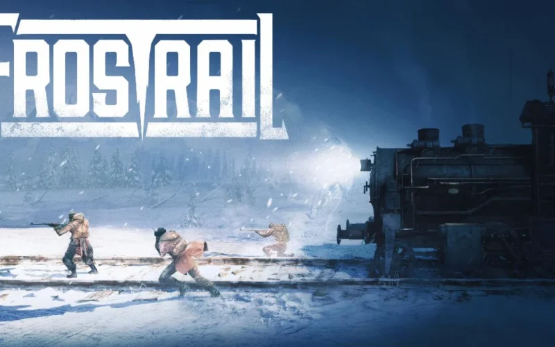 Frostrail inicia beta fechada no PC através do Steam durante evento especial