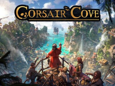 Corsair Cove chega ao PC com 25% de desconto e está disponível no Game Pass