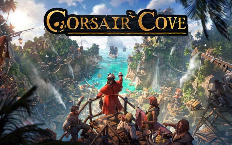 Corsair Cove chega ao PC com 25% de desconto e está disponível no Game Pass