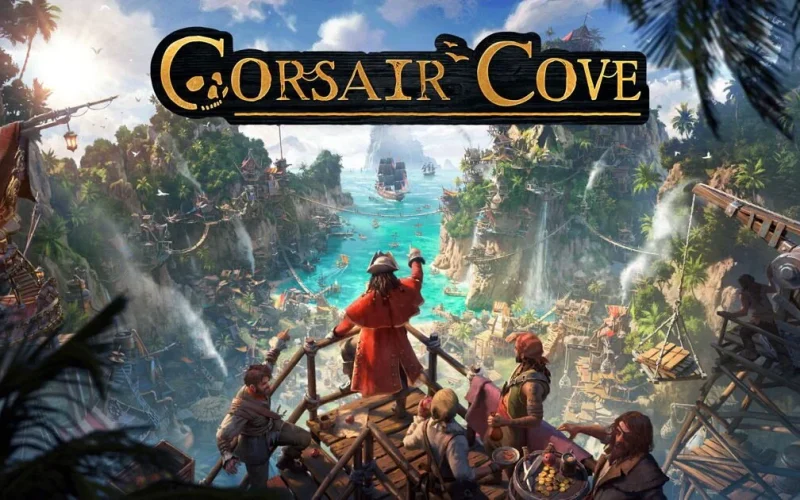 Corsair Cove chega ao PC com 25% de desconto e está disponível no Game Pass