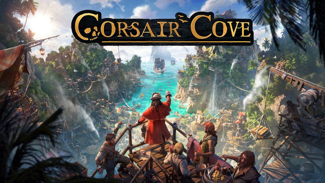 Corsair Cove chega ao PC com 25% de desconto e está disponível no Game Pass 1 Corsair Cove chega ao PC com 25% de desconto e está disponível no Game Pass