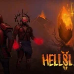 Hellslave II: Judgment of the Archon é lançado no PC via Steam