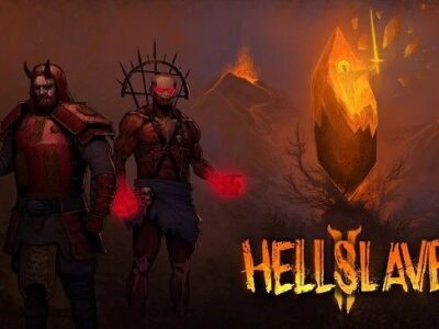 Hellslave II: Judgment of the Archon é lançado no PC via Steam