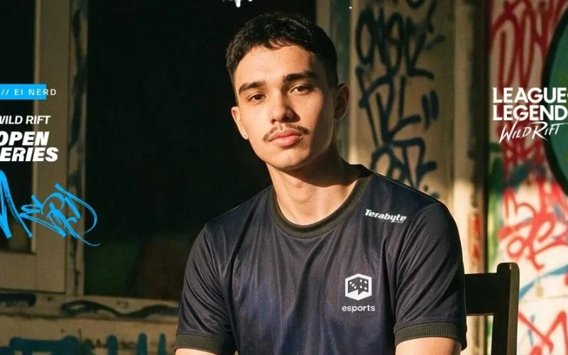 Ei Nerd Esports termina fase de grupos invicto no Wild Rift Open Series