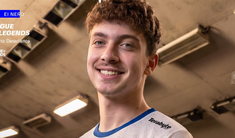 Ei Nerd Esports perde para GGames!, mas garante vaga nos playoffs