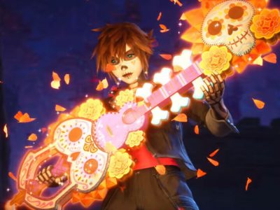 Novo jogo e anime de Kingdom Hearts são anunciados durante evento da Disney