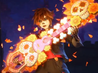 Novo jogo e anime de Kingdom Hearts são anunciados durante evento da Disney