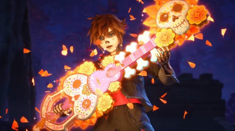 Novo jogo e anime de Kingdom Hearts são anunciados durante evento da Disney