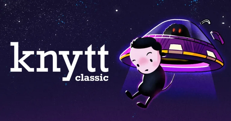Knytt Classic é lançado gratuitamente para PC via Steam