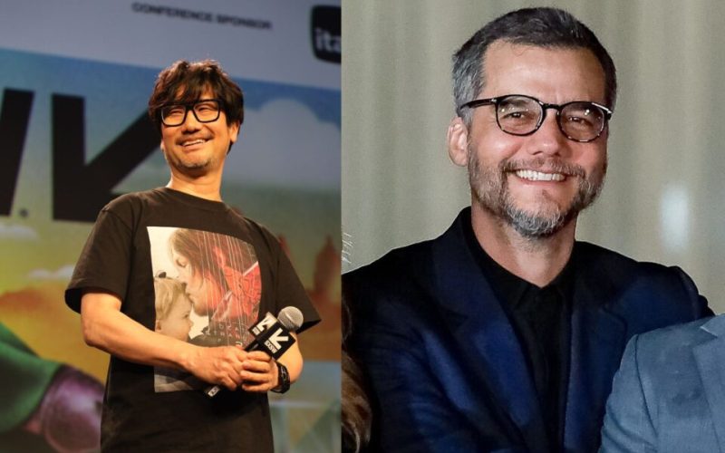 Hideo Kojima associa novo filme a Death Stranding em resenha de Wagner Moura