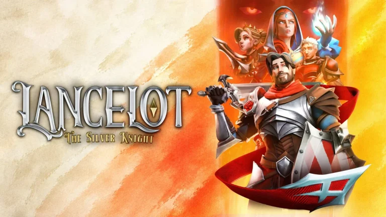 LANCELOT: The Silver Knight é anunciado para PC com foco em ação e aventura