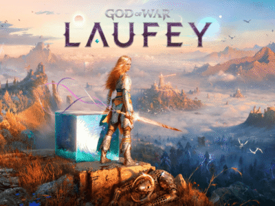 God of War Laufey chega ao PS5 com Laufey como nova protagonista