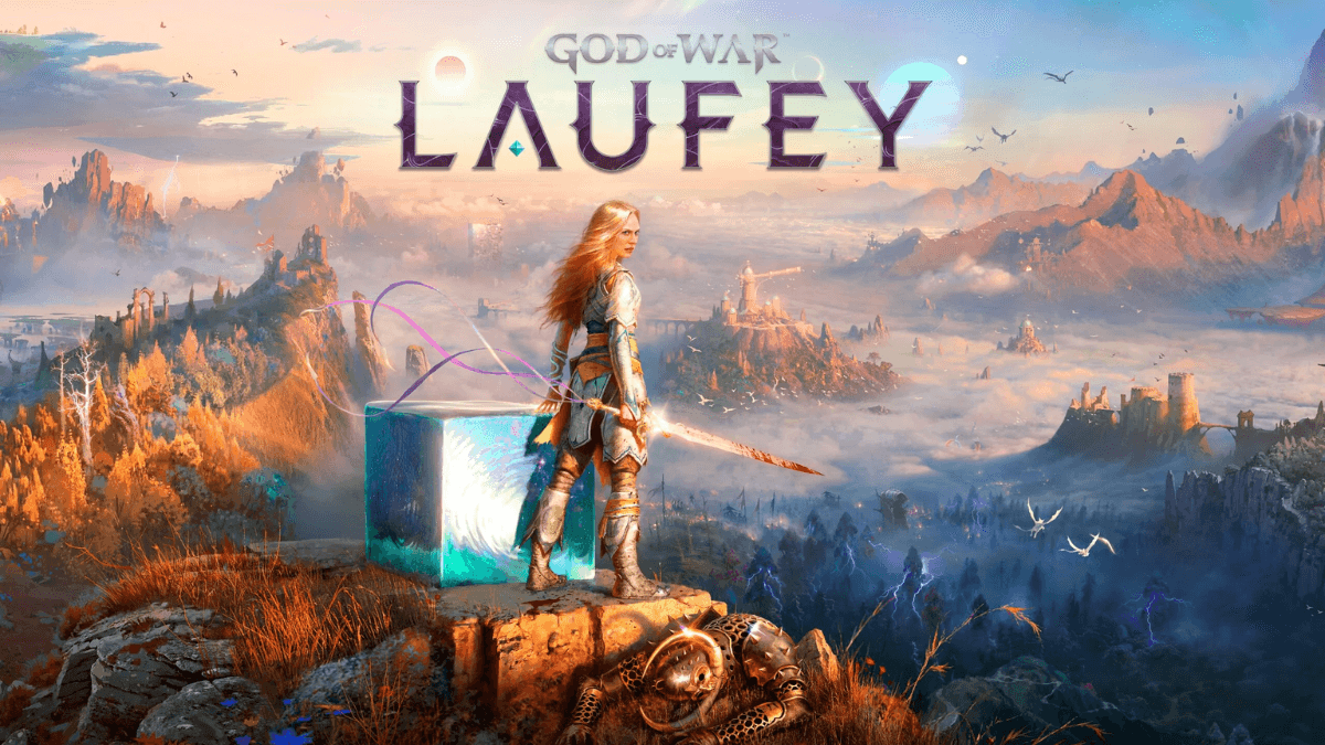 God of War Laufey chega ao PS5 com Laufey como nova protagonista