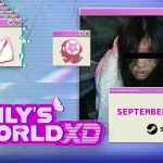 lily's world XD será lançado para PC em setembro de 2026