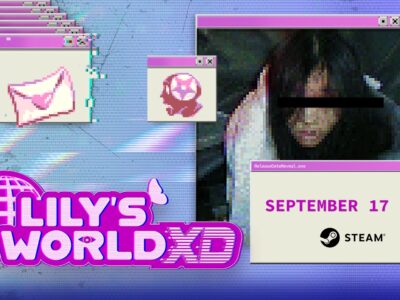 lily’s world XD será lançado para PC em setembro de 2026