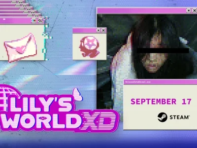 lily’s world XD será lançado para PC em setembro de 2026