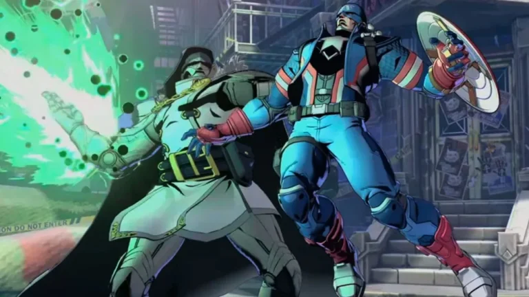 Marvel Tōkon: Fighting Souls é apresentado em novo trailer de lançamento