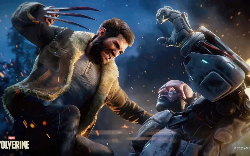 Marvel’s Wolverine conclui desenvolvimento e avança para fase final antes do lançamento