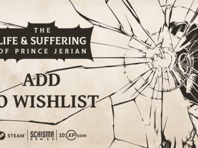 Guia dos Principais Eventos em The Life and Suffering of Prince Jerian