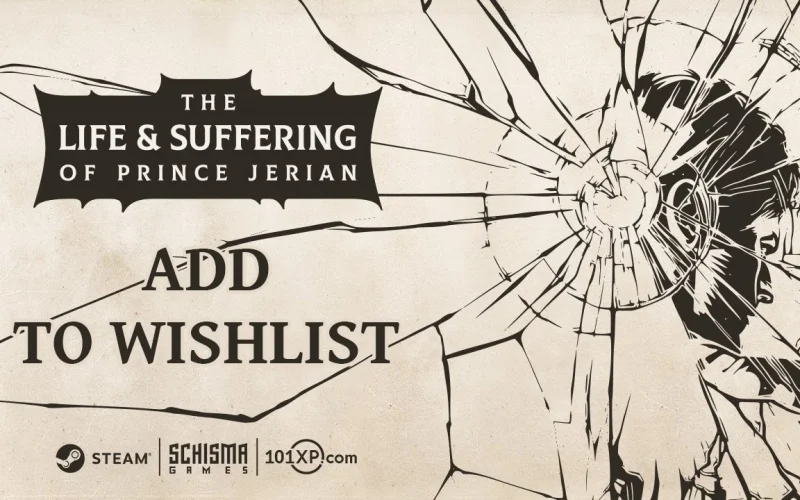 Dicas Estratégicas para Gerenciar Crises em The Life and Suffering of Prince Jerian