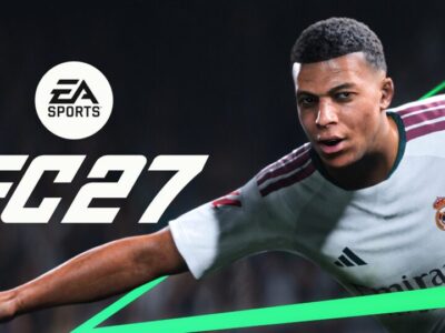EA SPORTS FC 27 tem lançamento marcado para 25 de setembro