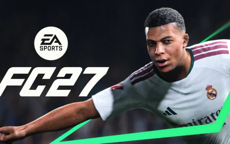 EA SPORTS FC 27 tem lançamento marcado para 25 de setembro