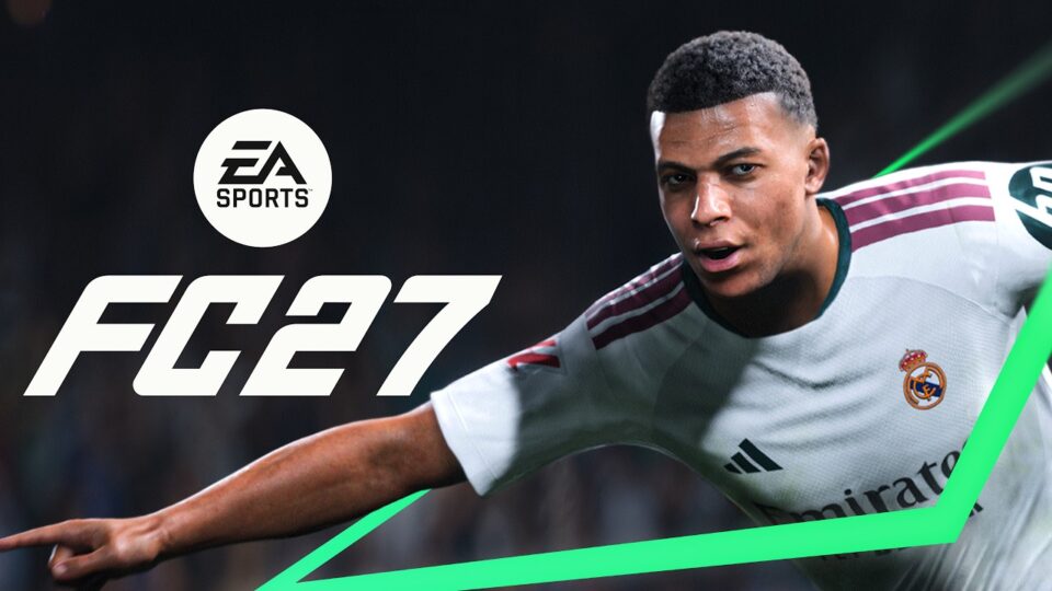EA SPORTS FC 27 tem lançamento marcado para 25 de setembro 1 EA SPORTS FC 27 tem lançamento marcado para 25 de setembro