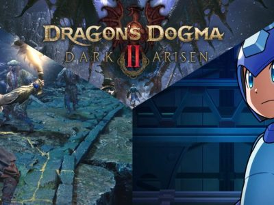 Capcom apresenta novas gameplays de Mega Man e Dragon’s Dogma 2