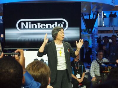 Miyamoto revela que corrida do Mario surgiu de um bug durante desenvolvimento