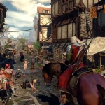 The Witcher 3: Wild Hunt Remastered chega em setembro de 2026