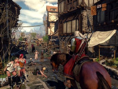 The Witcher 3: Wild Hunt Remastered chega em setembro de 2026